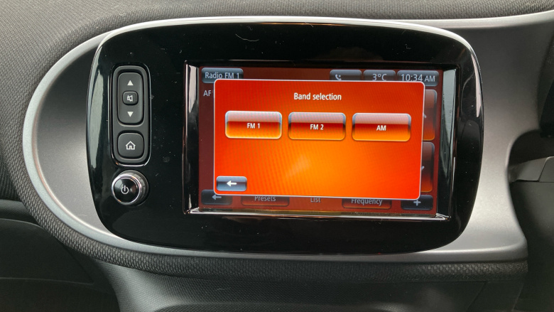 Smart fortwo coupe 0.9 Turbo Prime Premium Plus 2dr Petrol Coupe